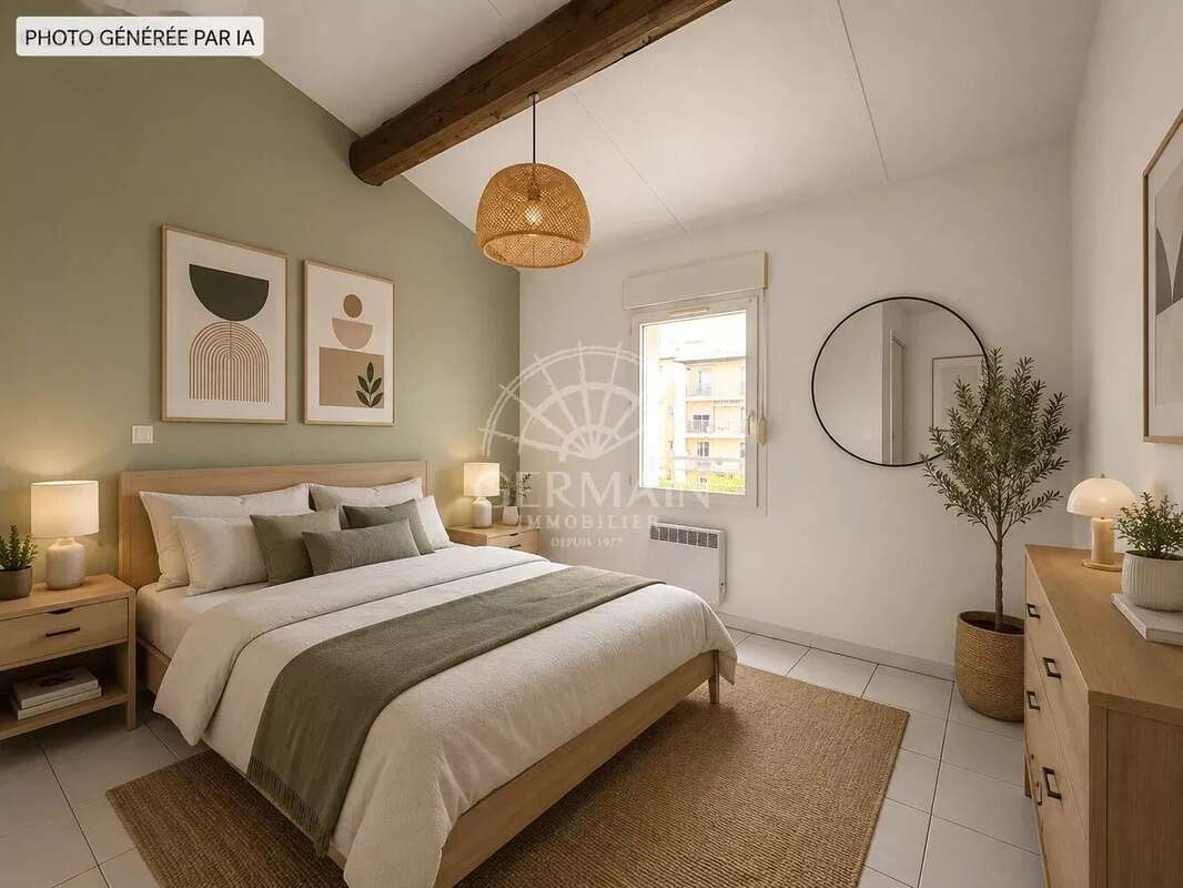 Appartement à L'ISLE-SUR-LA-SORGUE