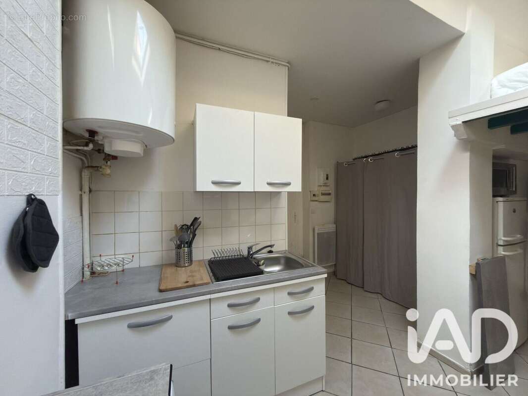 Appartement 21 m² à Rouen  - photo 3