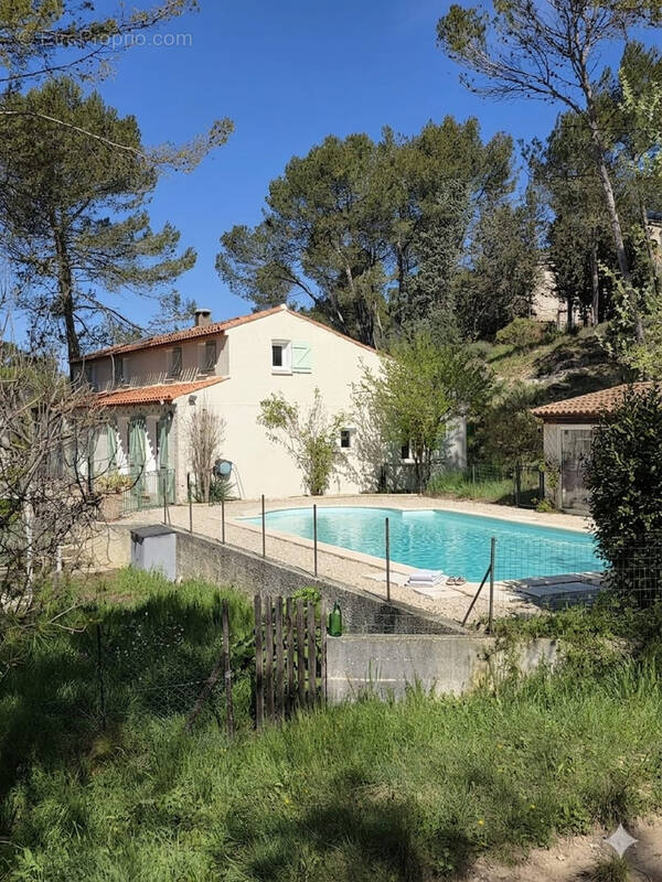Maison à CABRIES