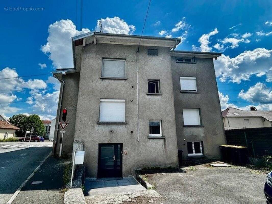Photo 1 - Appartement à MANDEURE