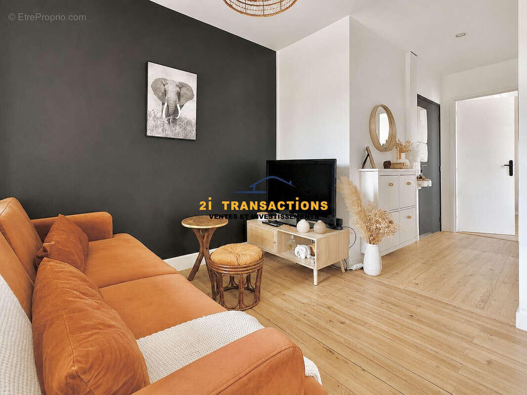Appartement à SAINT-ETIENNE