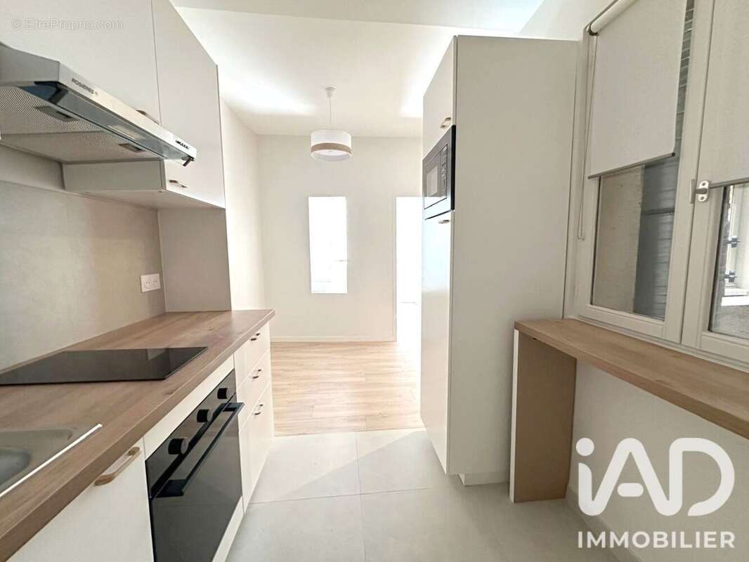 Photo 3 - Appartement à PARIS-1E