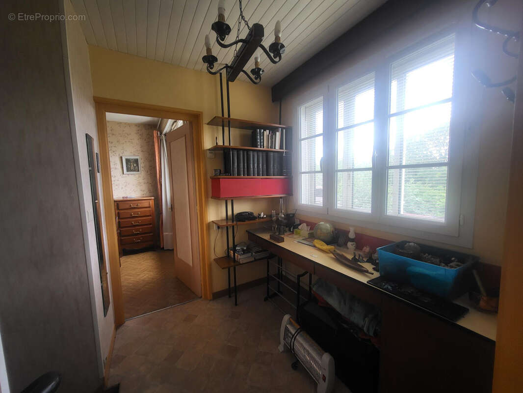 Maison à VILLETANEUSE