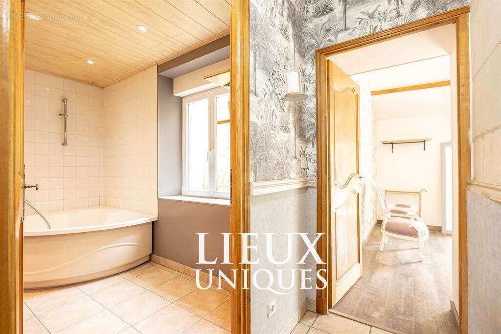 Maison à ATHEE-SUR-CHER