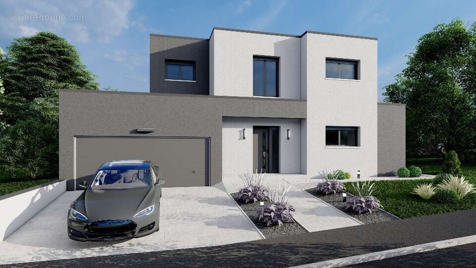 Terrain à RURANGE-LES-THIONVILLE