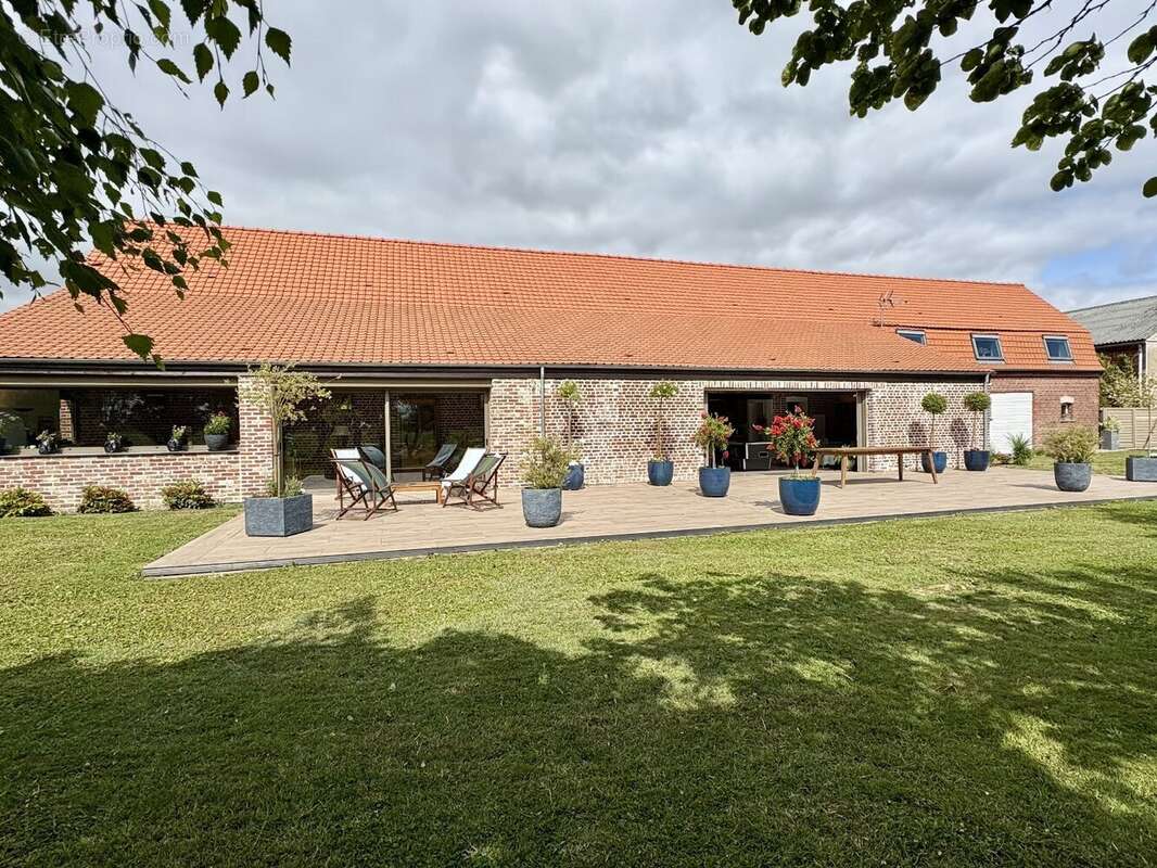 Maison 6 chambres WORMHOUT - photo 2