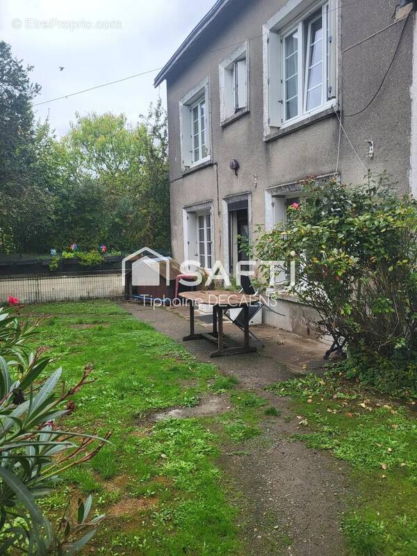 Photo 1 - Maison à MARCAY