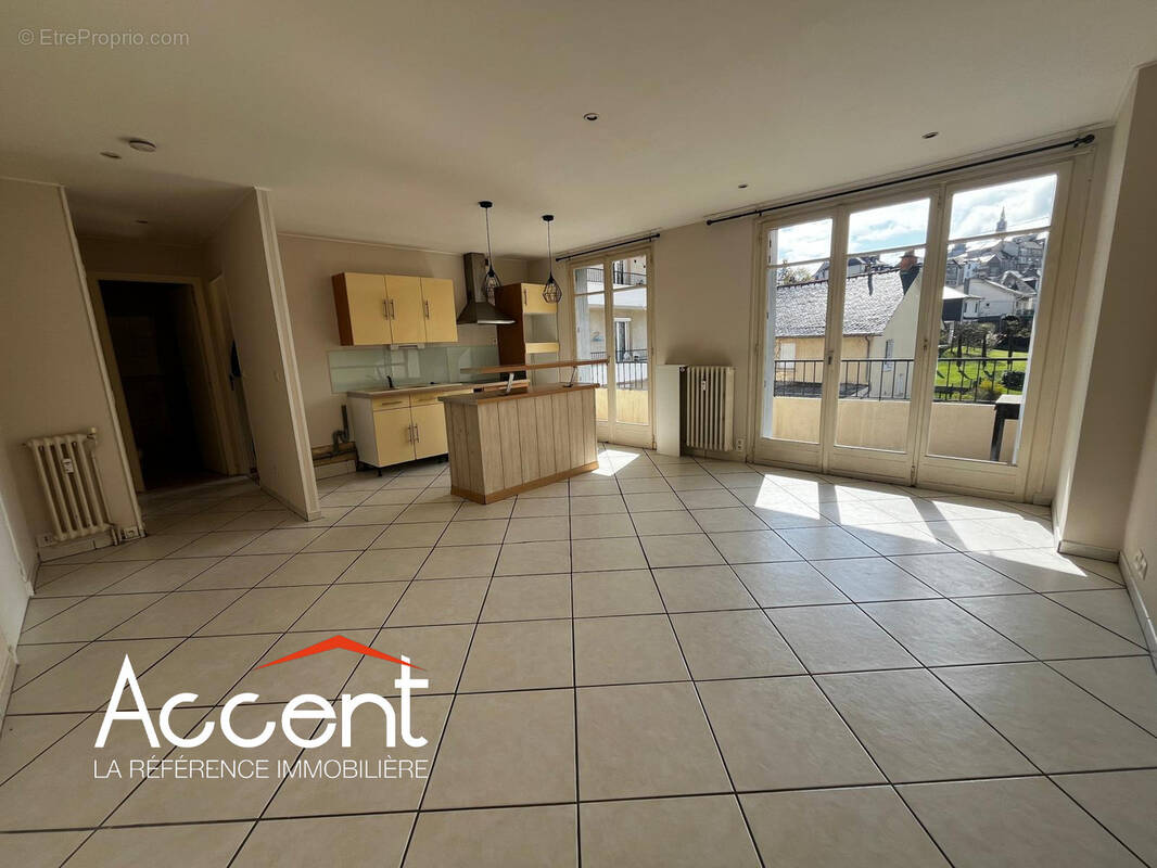Appartement à RODEZ