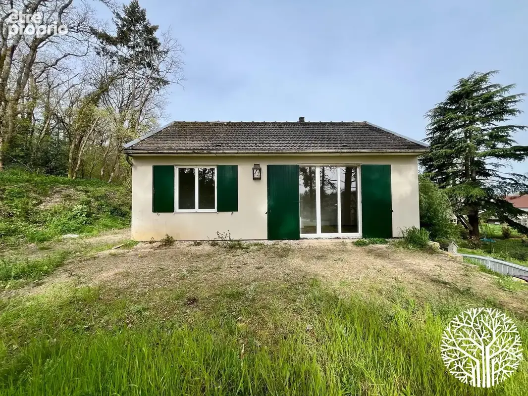Charmante maison avec un petit coin de forêt ! - photo 4