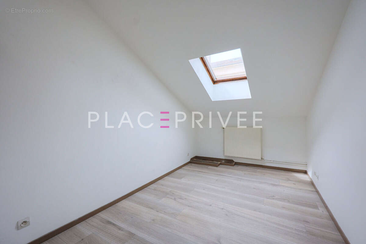 Appartement à NANCY