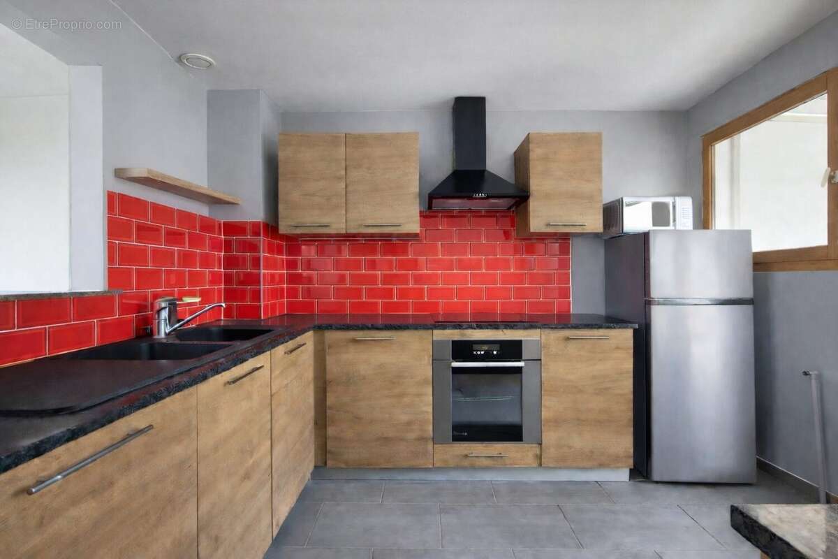 Maison à GENLIS