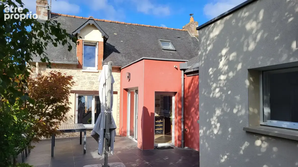 Maison, 3 chbs, Env 110m², Saint Nicolas De Redon - photo 1