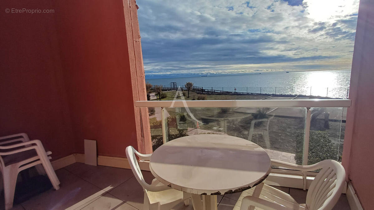 Appartement à SETE