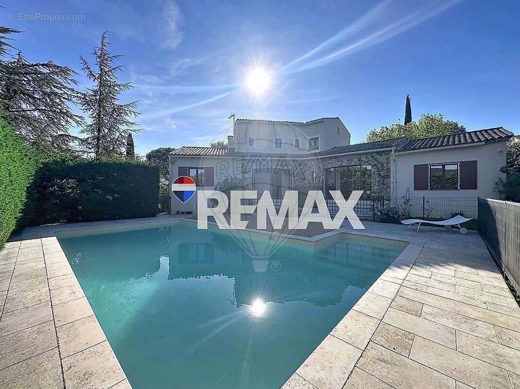 Maison à BOISSET-ET-GAUJAC