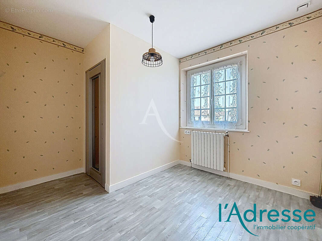 Maison à ARON