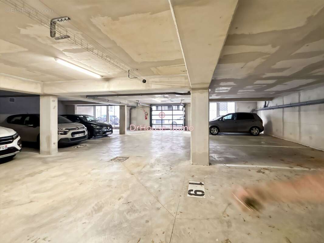 Appartement à BEZIERS