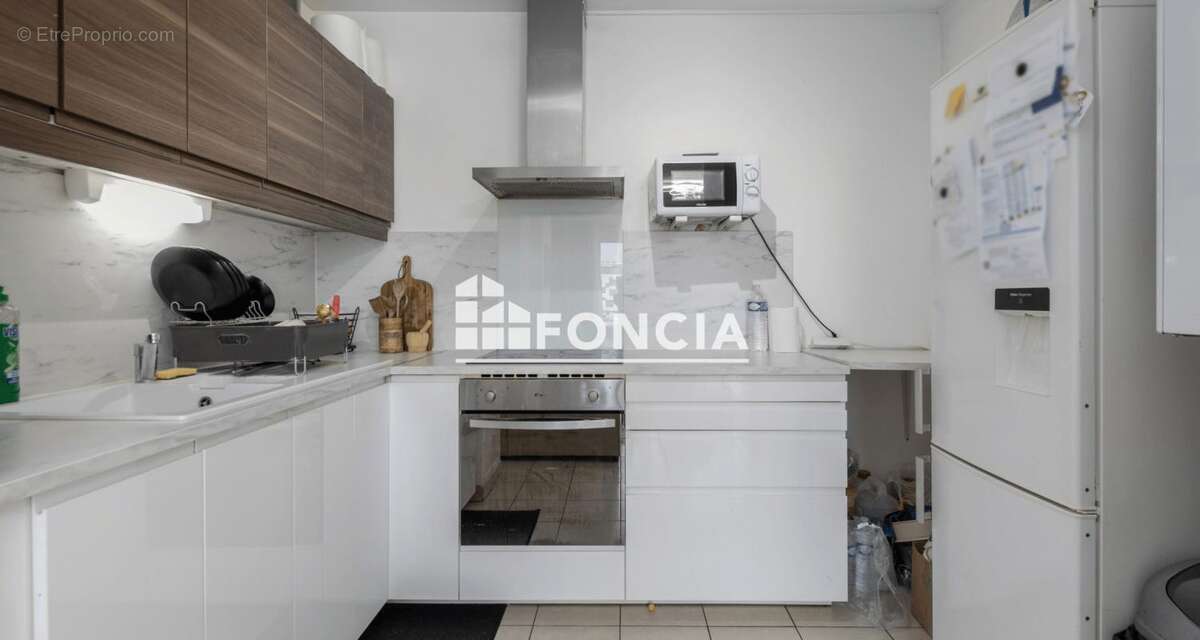 Appartement à LE PETIT-QUEVILLY