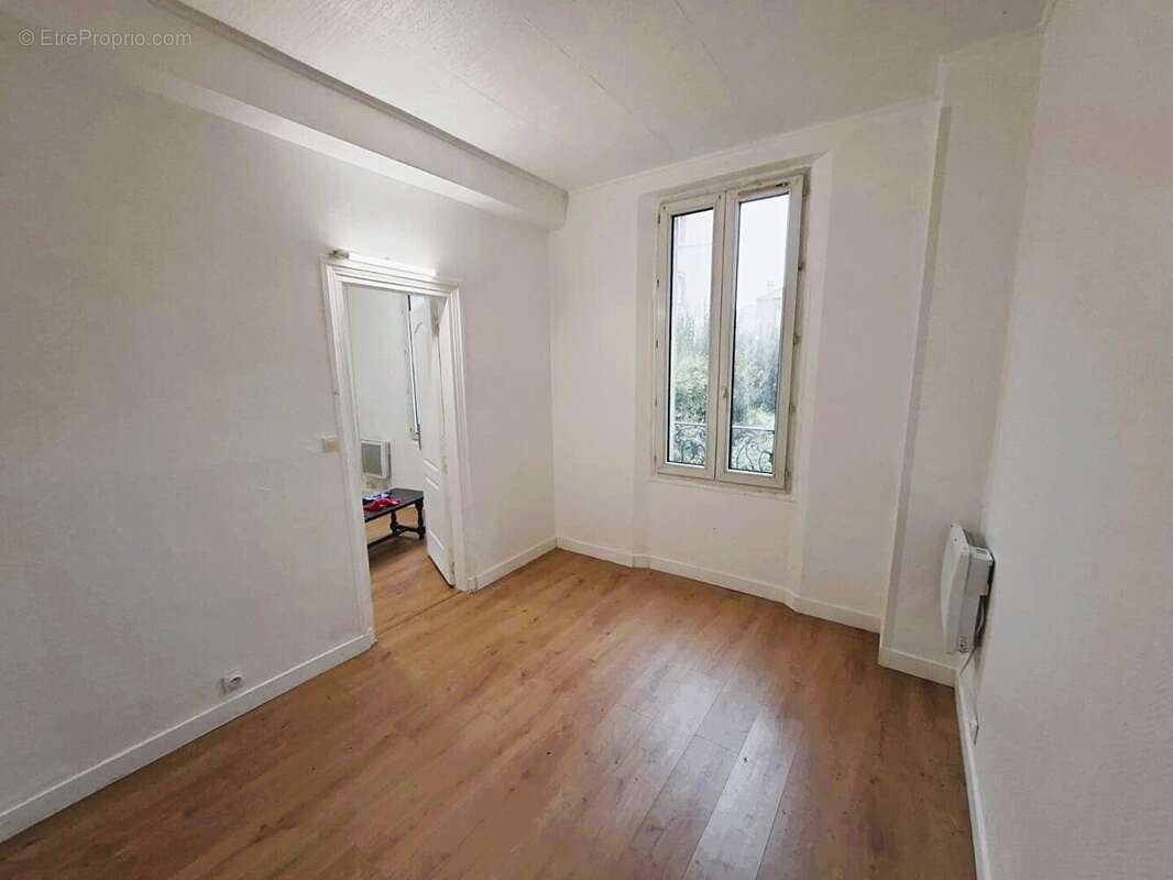 Appartement à LE BOURGET