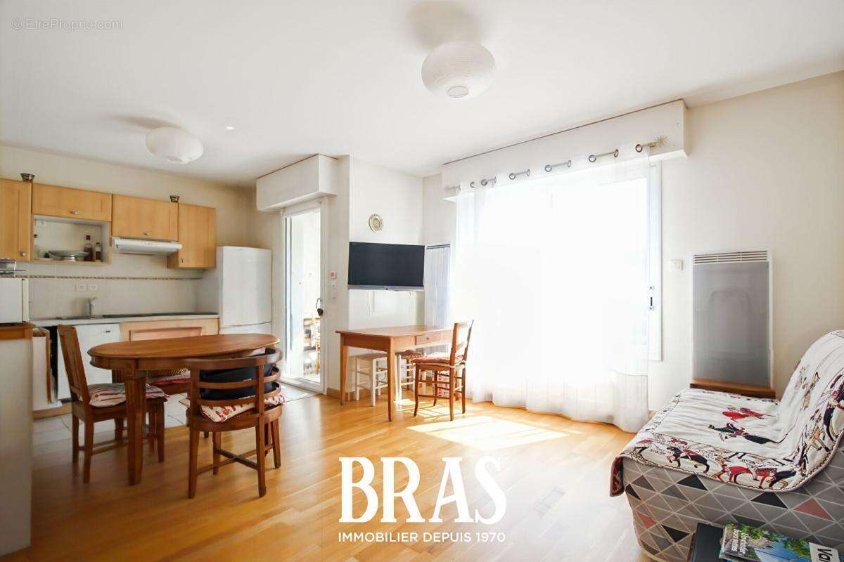 Appartement à VANNES