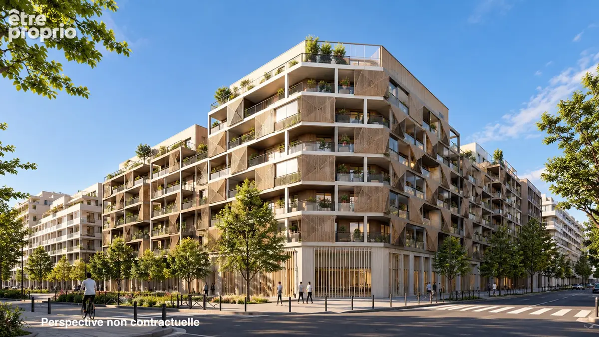 Montreuil - branly boissiere - photo 1