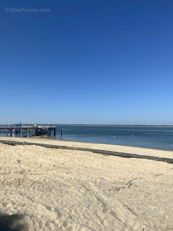 Studio au Moulleau avec accès à la plage - photo 11