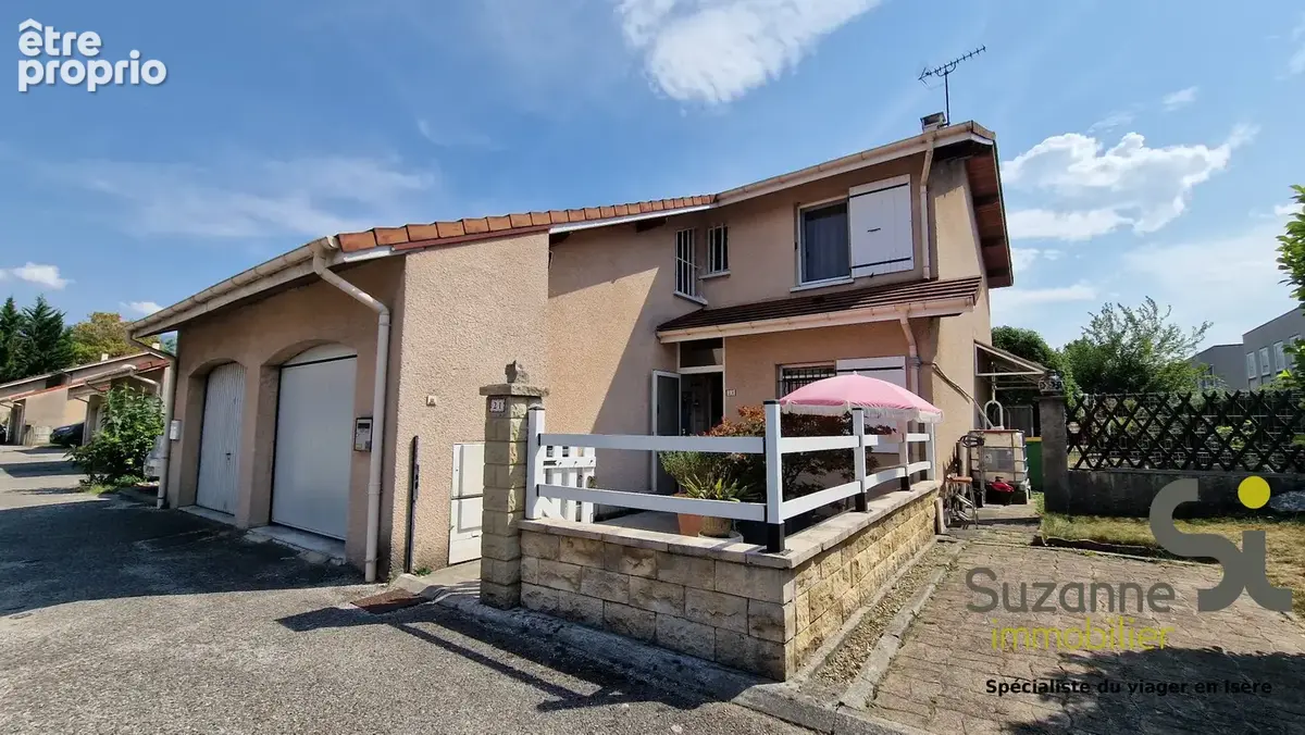 Maison 95 m² à Grenoble  - photo 2