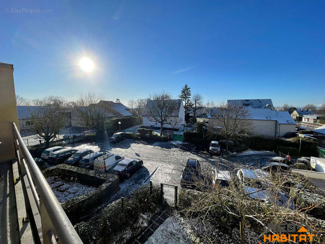 Appartement à LA CHAPELLE-DES-FOUGERETZ