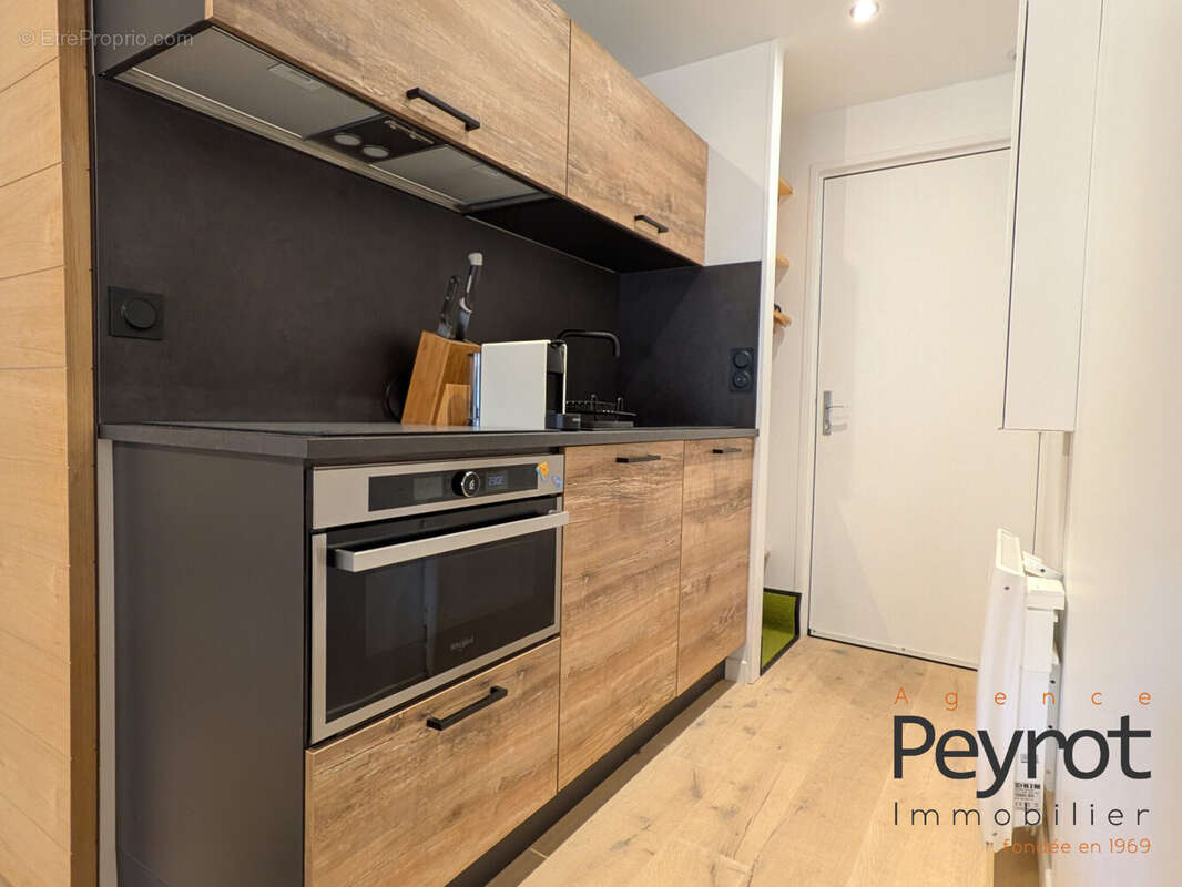 Appartement 17 m² à Bolquere  - photo 2