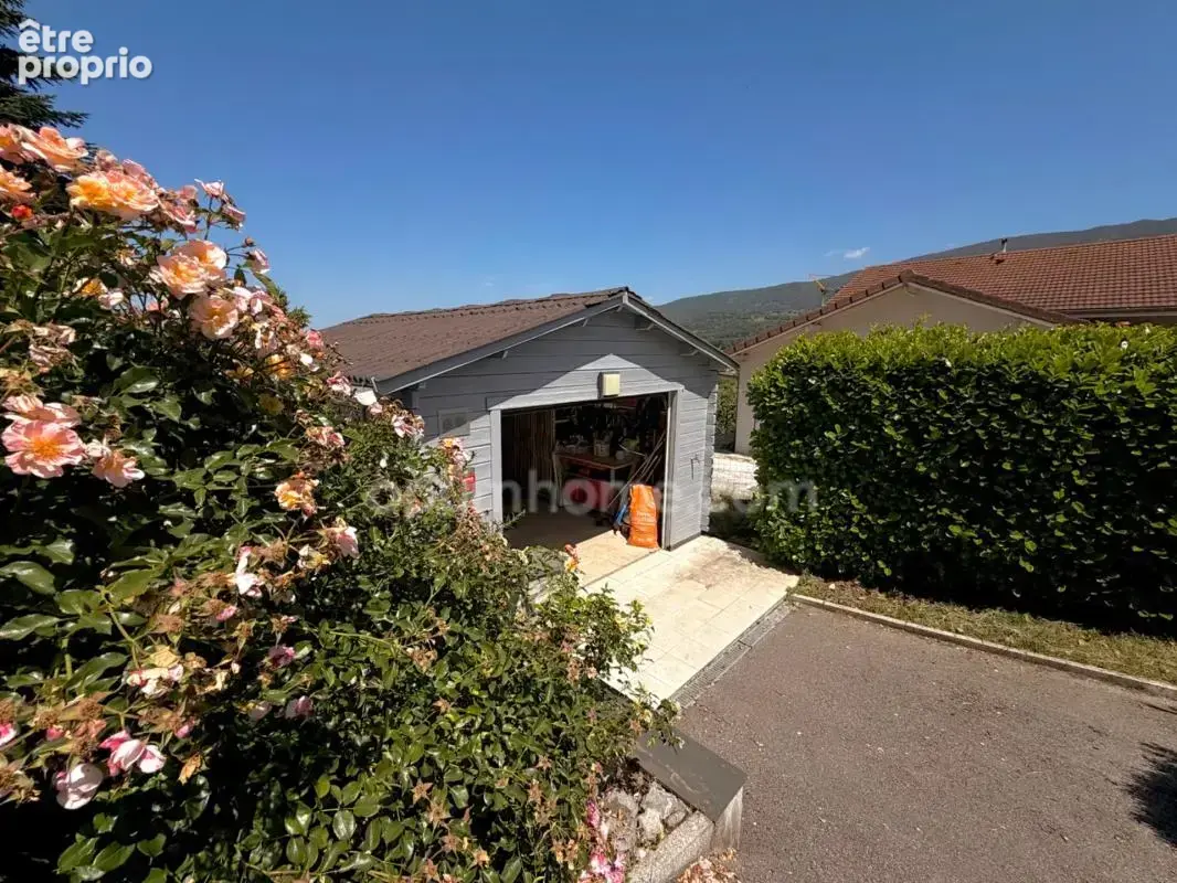 CHAPEIRY (74540) - Maison 4 pièces - 108 m2 - Terrain 715 m2 - photo 4