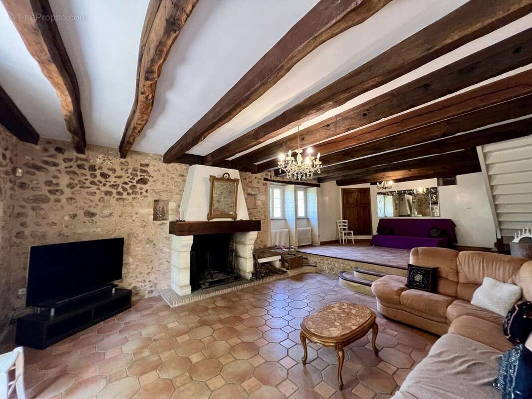 Maison à CAMPSEGRET