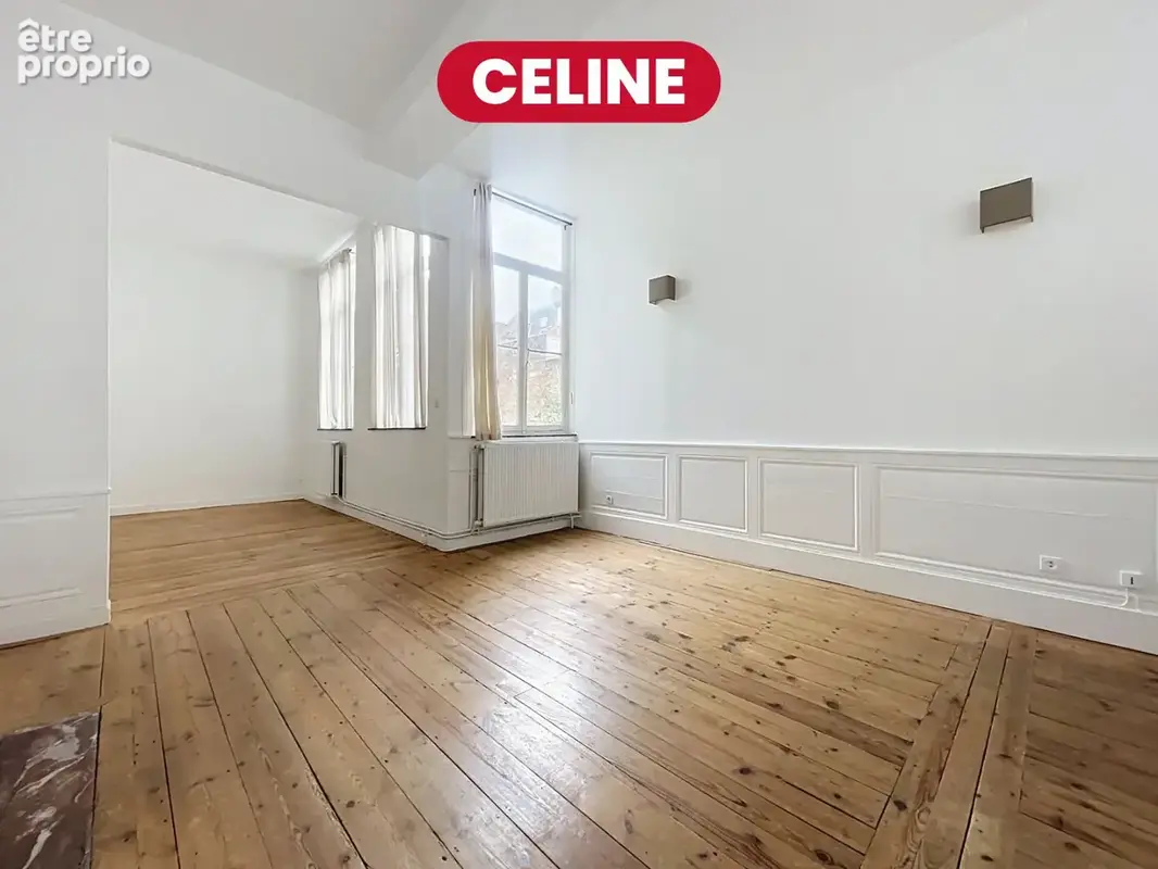 Appartement à LILLE