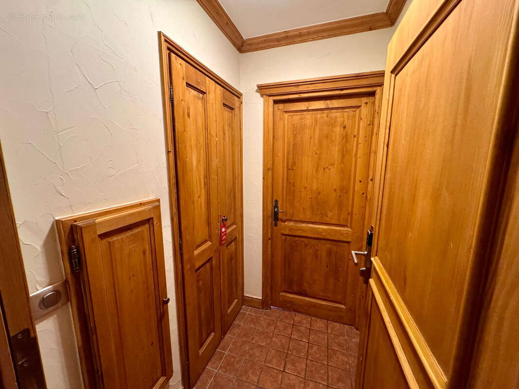 Appartement à BOURG-SAINT-MAURICE