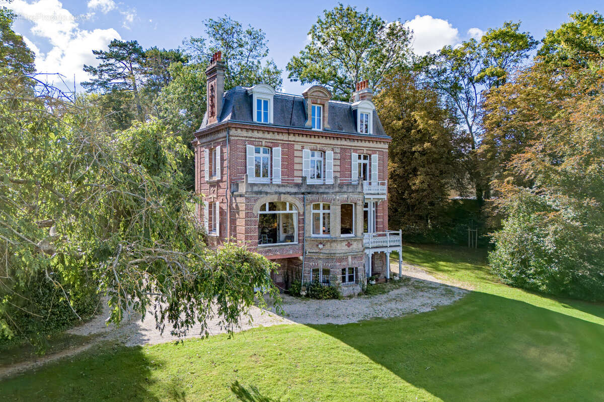 Maison à VILLERS-SUR-MER