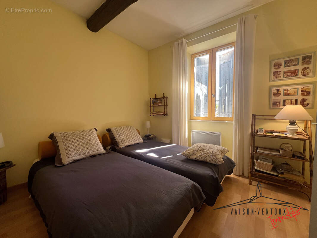 Appartement à VAISON-LA-ROMAINE