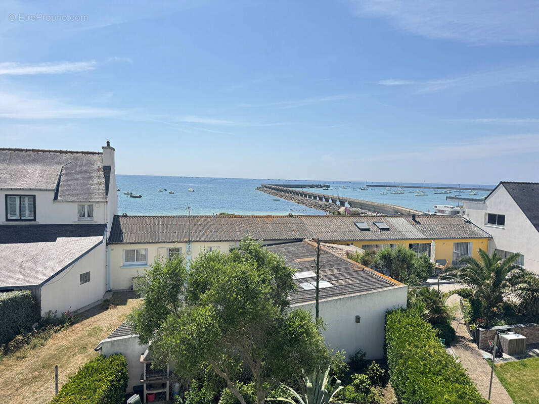 Maison à PENMARCH