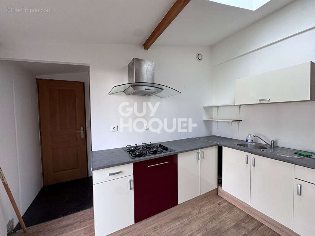 Maison à PARAY-VIEILLE-POSTE