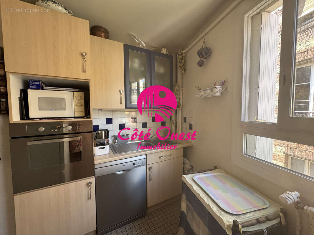Appartement à LE HAVRE