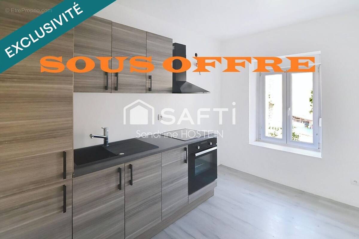 Photo 1 - Appartement à THIL