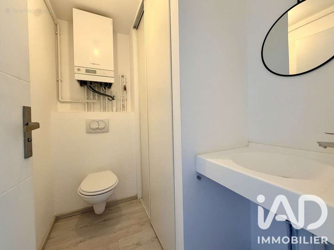 Appartement 59 m² à Limoges  - photo 9