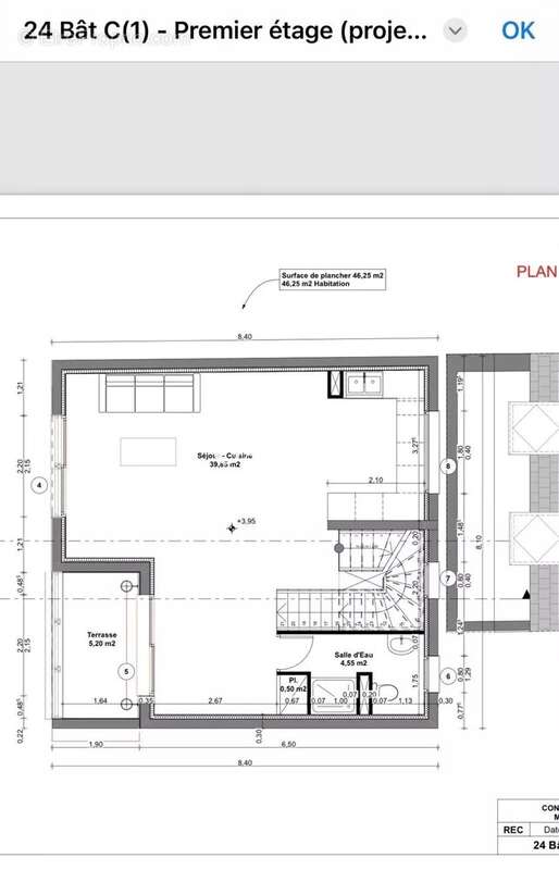 Appartement à SAINT-MAUR-DES-FOSSES