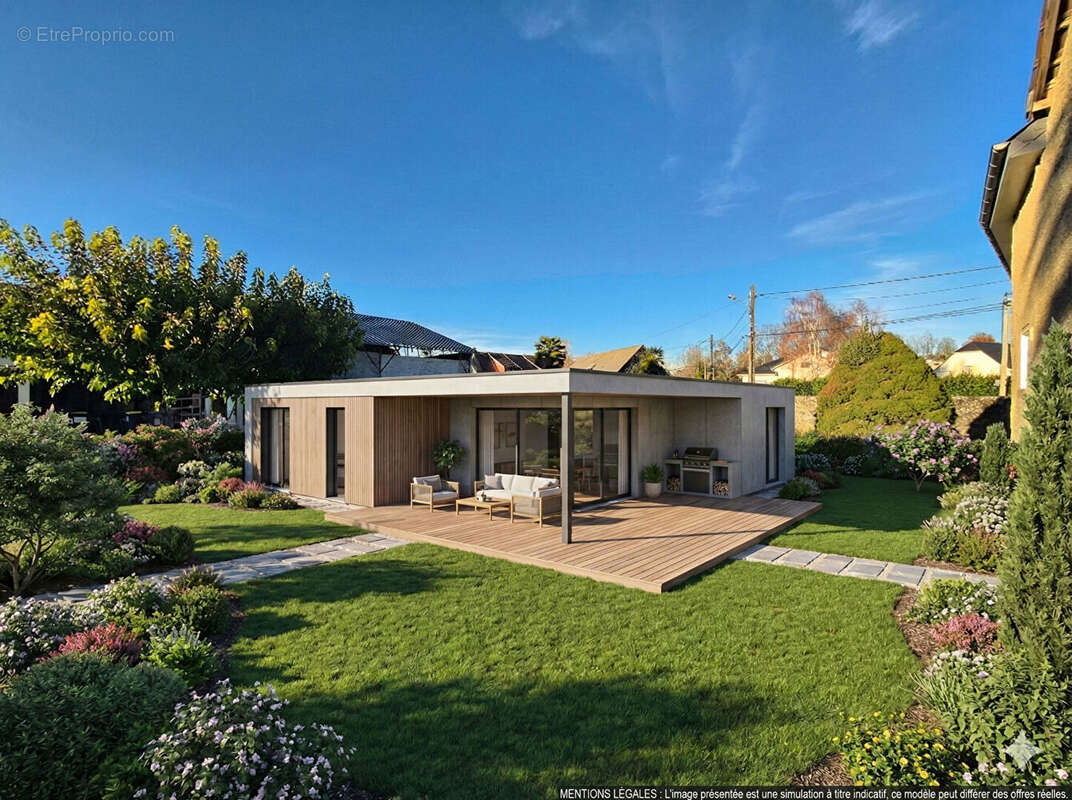 Terrain à SOUMOULOU