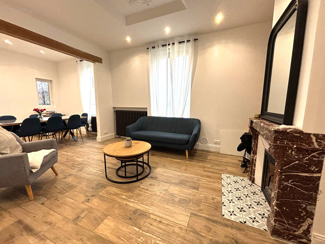 Maison à NEUILLY-EN-THELLE