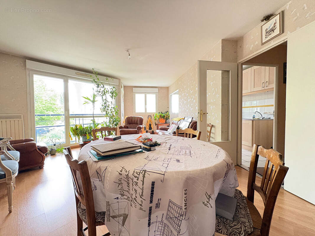 Appartement à DIJON