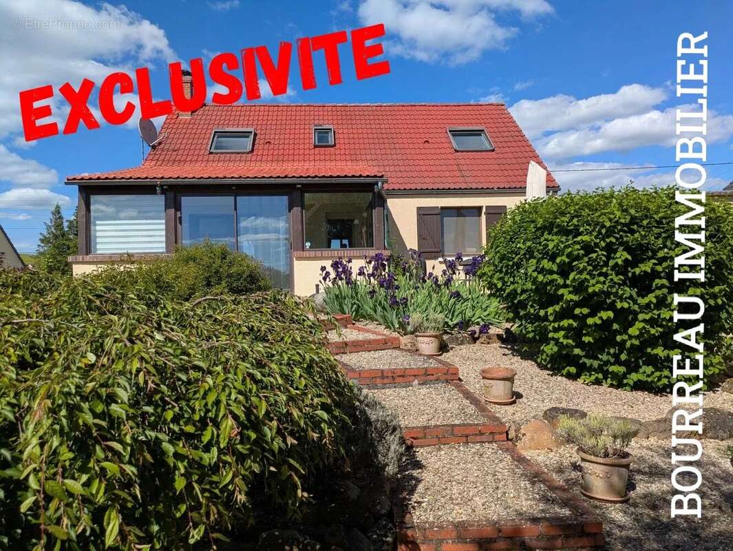 Maison à BRION