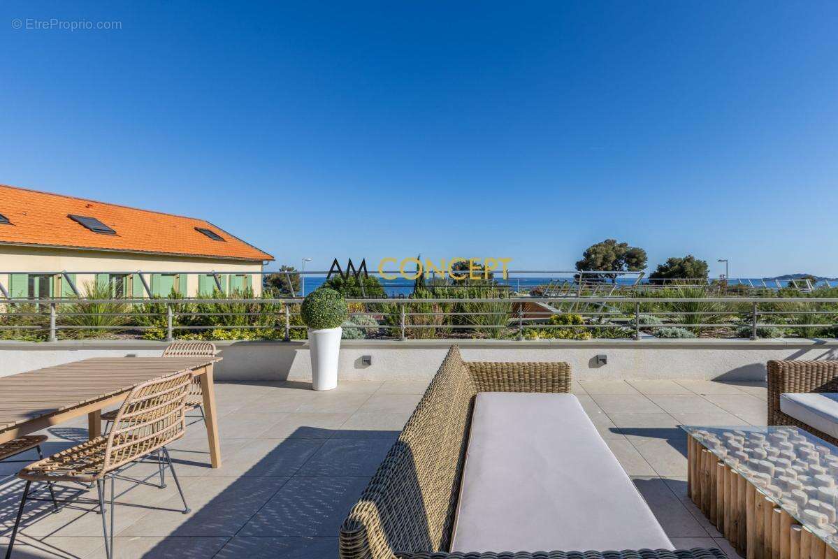 Èze - rooftop d'exception avec vue mer panoramique dans un - photo 25