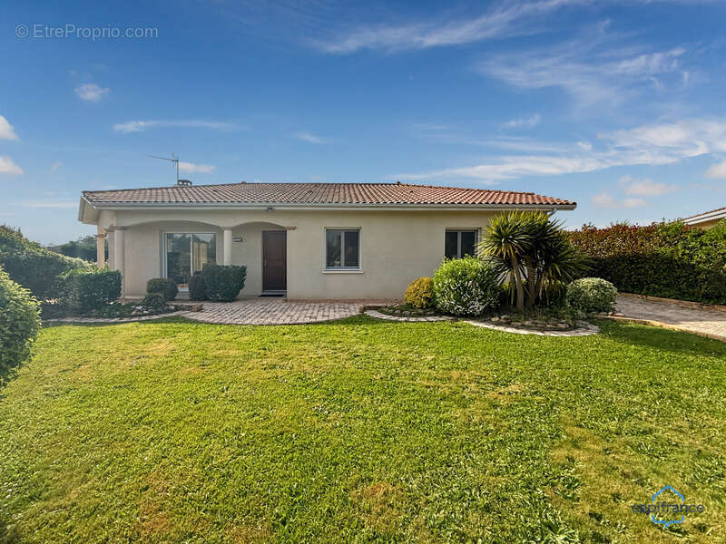 Maison à BARCELONNE-DU-GERS