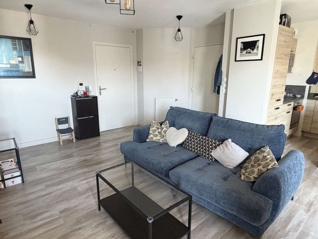 Appartement à CRAPONNE