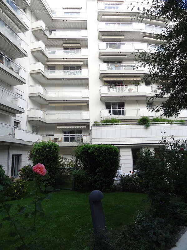 Appartement 2 pièces 51.5m2 Boulogne Billancourt Résidence pour Seniors - photo 3