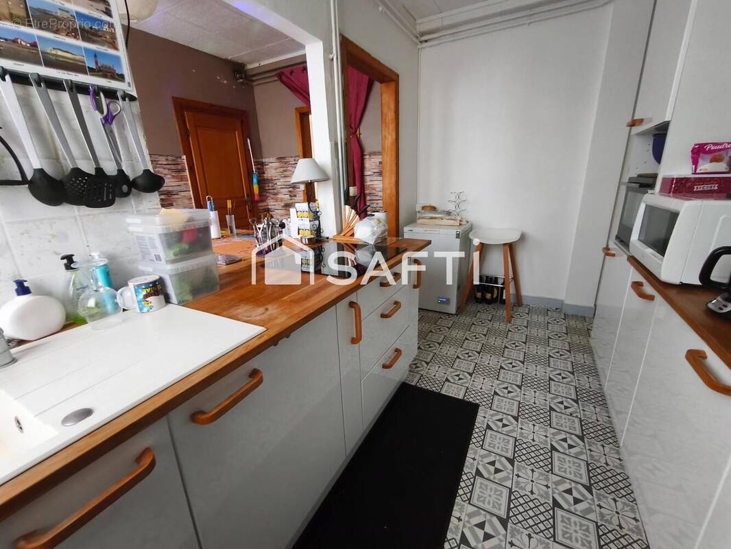 Photo 1 - Appartement à BOULOGNE-SUR-MER