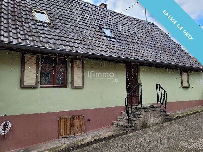 Maison à ASCHBACH